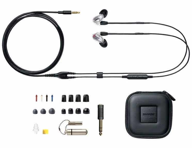 Shure SE846 Gen 2, écouteurs, photo 3