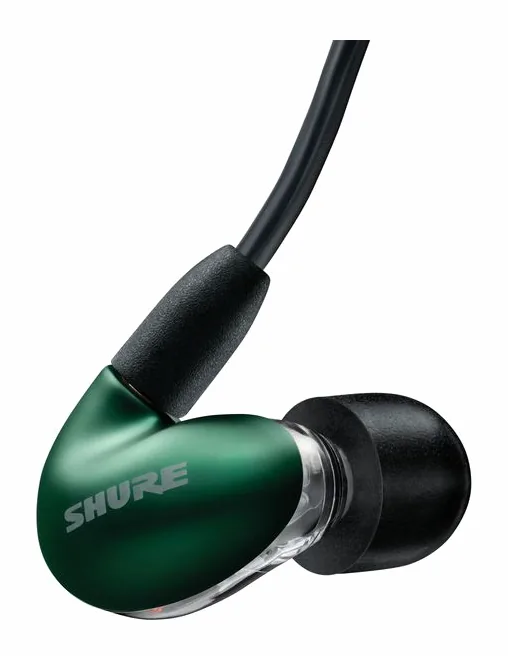 Shure SE846 Gen 2 Jade, écouteurs, photo 3