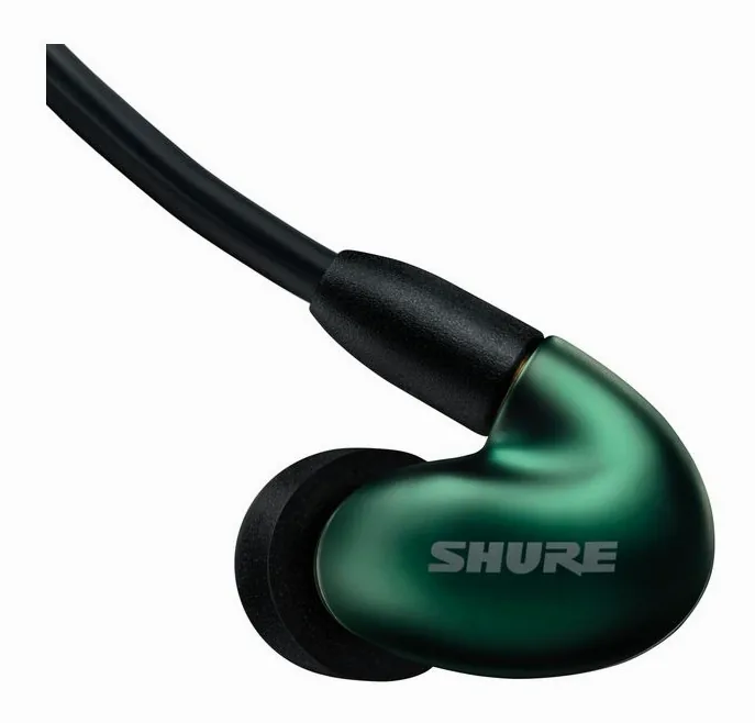 Shure SE846 Gen 2 Jade, écouteurs, photo 4