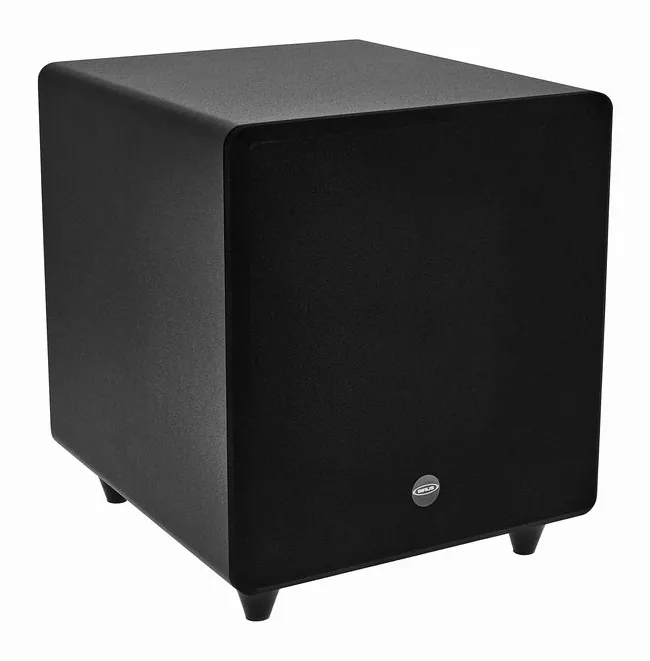 Sirus DownFire 10 Black, vue de trois quarts, photo 3