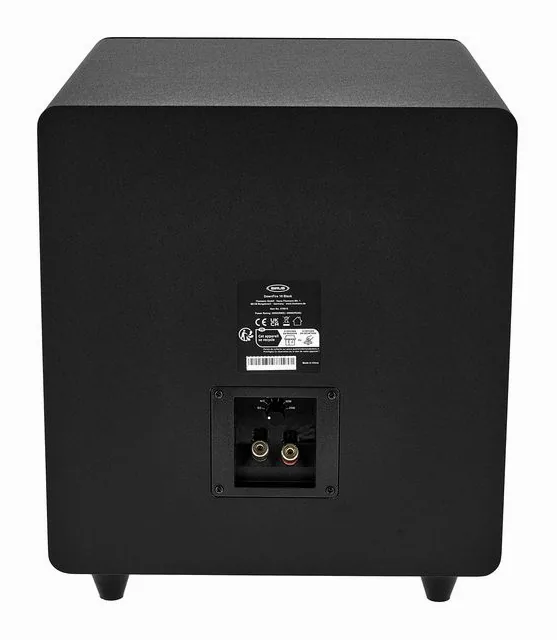 Sirus DownFire 10 Black, vue de face, photo 4