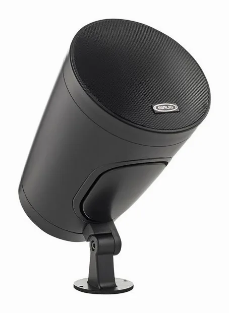 Sirus Drop 6 Black, grille et pavillon, photo 3