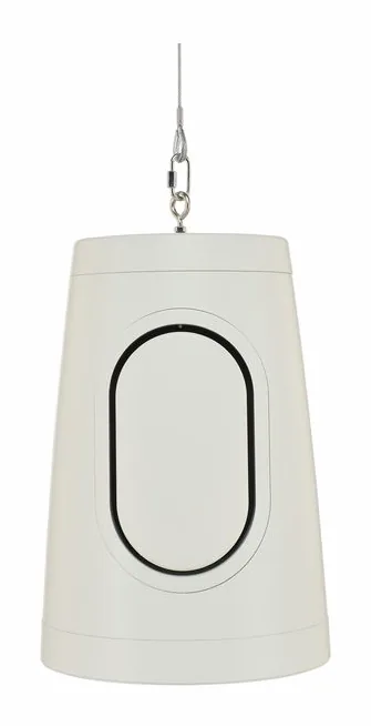 Sirus Drop 8 White, vue de trois quarts, photo 2