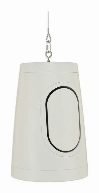 Sirus Drop 8 White, vue de trois quarts, photo 3