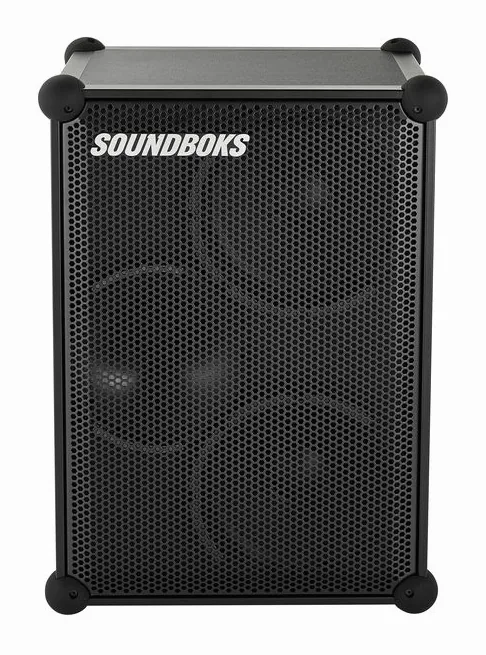 Soundboks 4 Black, vue de profil, photo 2