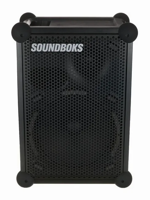 Soundboks Mix, poignées et embase, photo 2