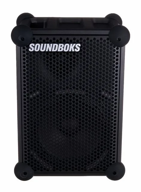 Soundboks Rider, poignées et embase, photo 2