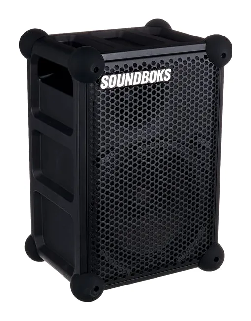 Soundboks Rider, vue de profil, photo 3