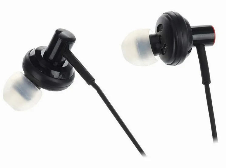 Superlux HD 381, vue de face, photo 4