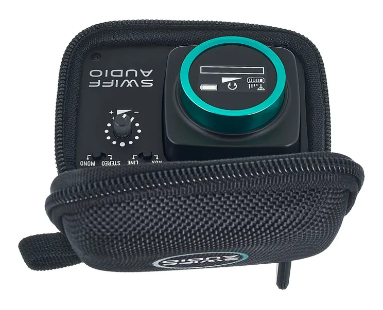 Swiff Audio WX520 Monitor Wireless System, récepteur, photo 4