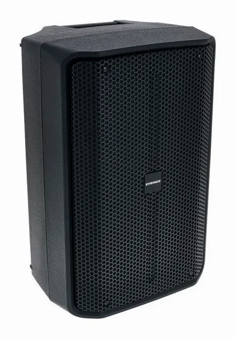 Syrincs D110SP, poignées et embase, photo 3