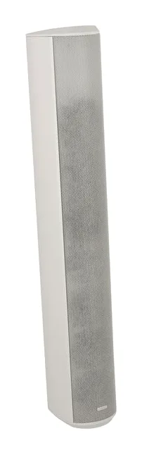 Tannoy Vls 15 (EN 54)-WH, vue de trois quarts, photo 2