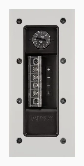 Tannoy Vls 15 (EN 54)-WH, vue de face, photo 4