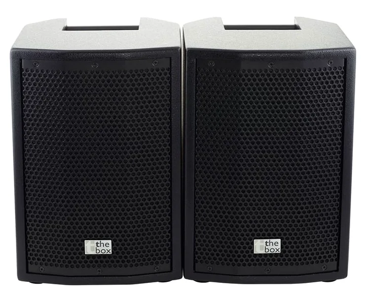 the box CL 106 Top MK II, vue de trois quarts, photo 2