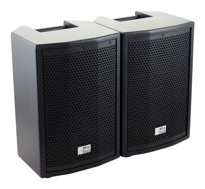 the box CL 106 Top MK II, vue de face, photo 3