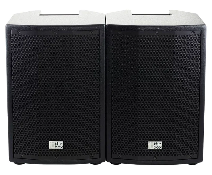 the box CL 108 Top MK II, vue de profil, photo 2