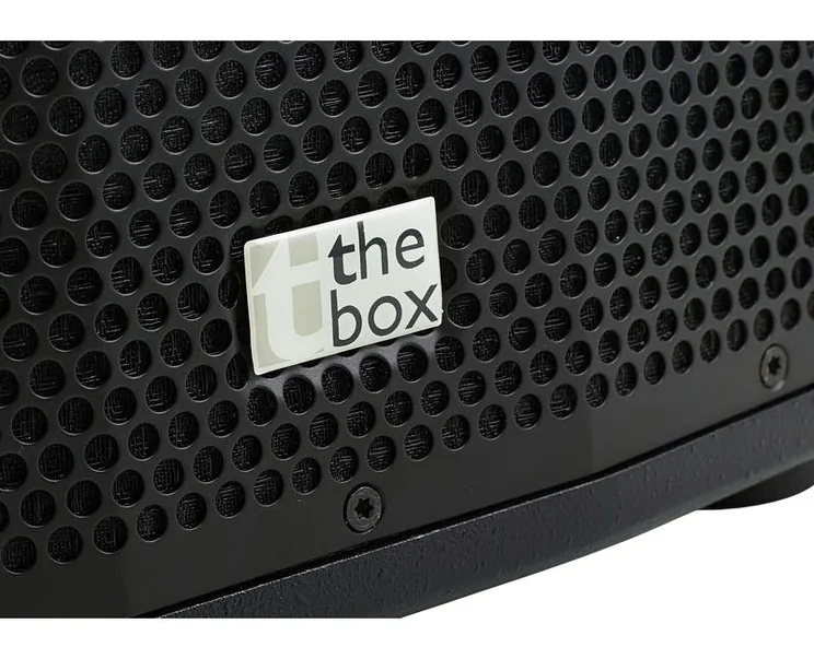 the box CL 108 Top MK II, poignées et embase, photo 4