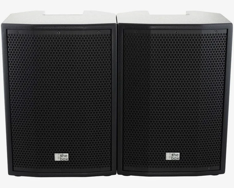 the box CL 110 Top MK II, vue de profil, photo 2