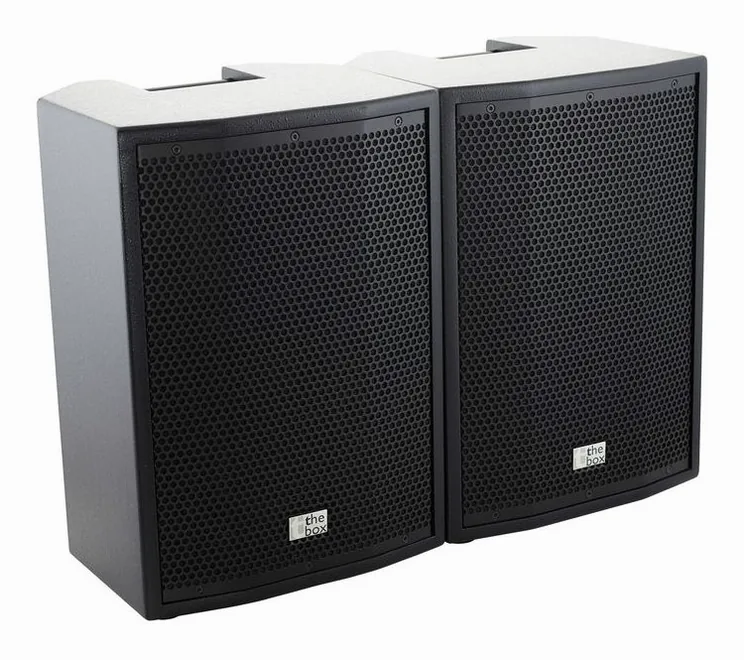 the box CL 110 Top MK II, vue de trois quarts, photo 3