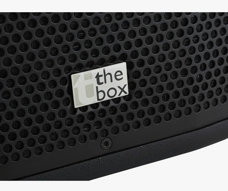 the box CL 110 Top MK II, poignées et embase, photo 4