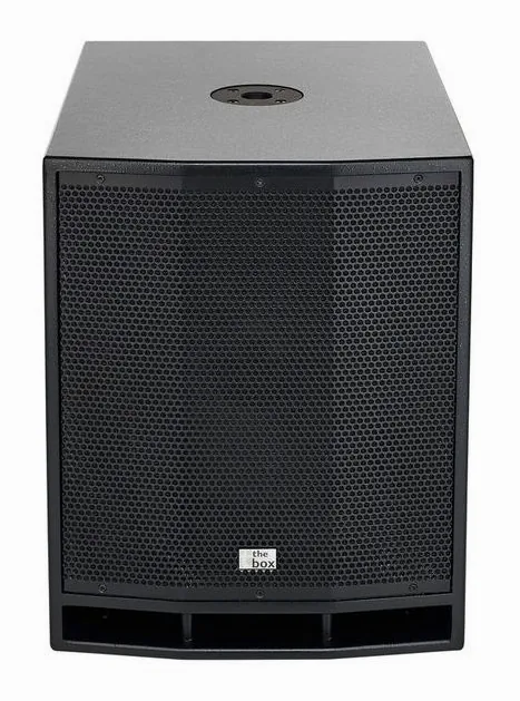 the box CL 115 Sub MK II, vue de profil, photo 2