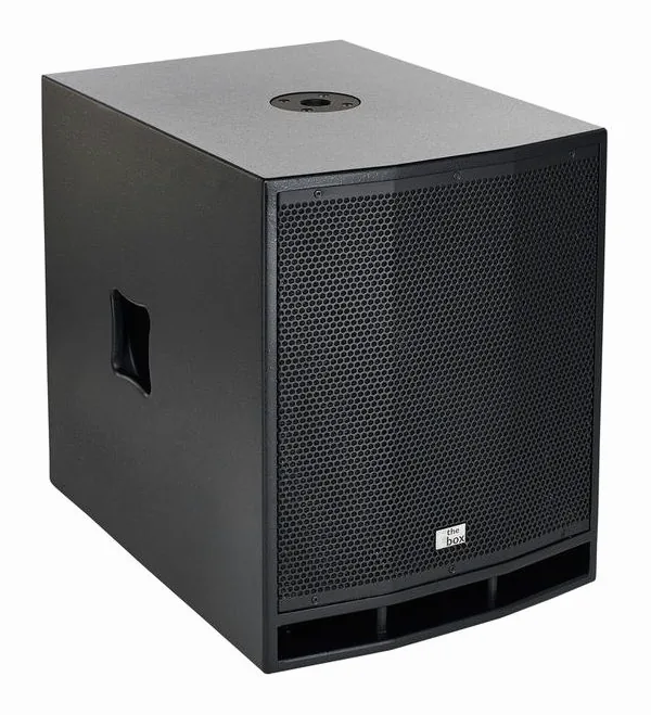 the box CL 115 Sub MK II, vue de trois quarts, photo 3