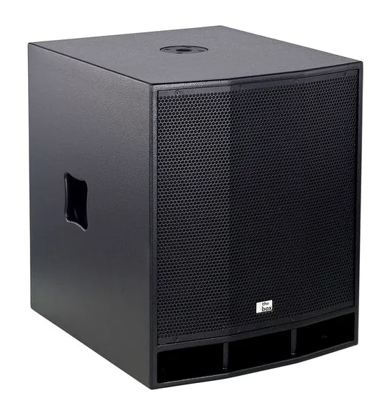 the box CL 118 Sub MK II, vue de trois quarts, photo 3