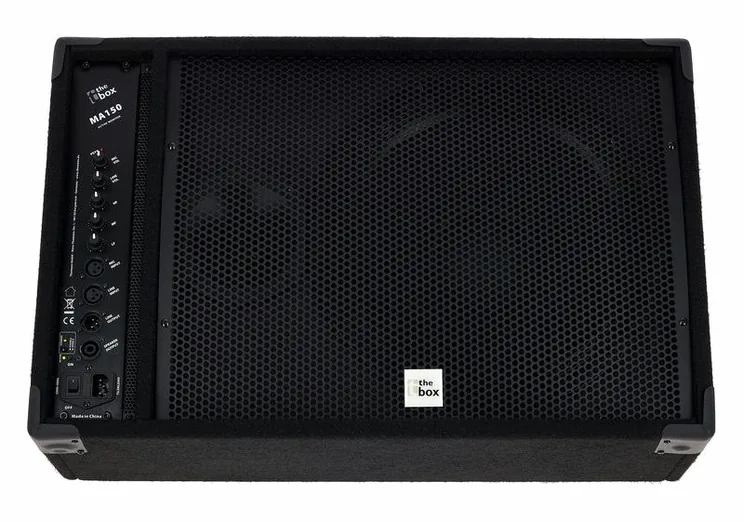 the box MA150, vue de profil, photo 2