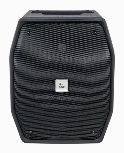 the box pro MBA1, vue de face, photo 2