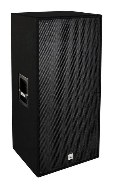 the box PA 252 ECO MKII, vue de face, photo 3