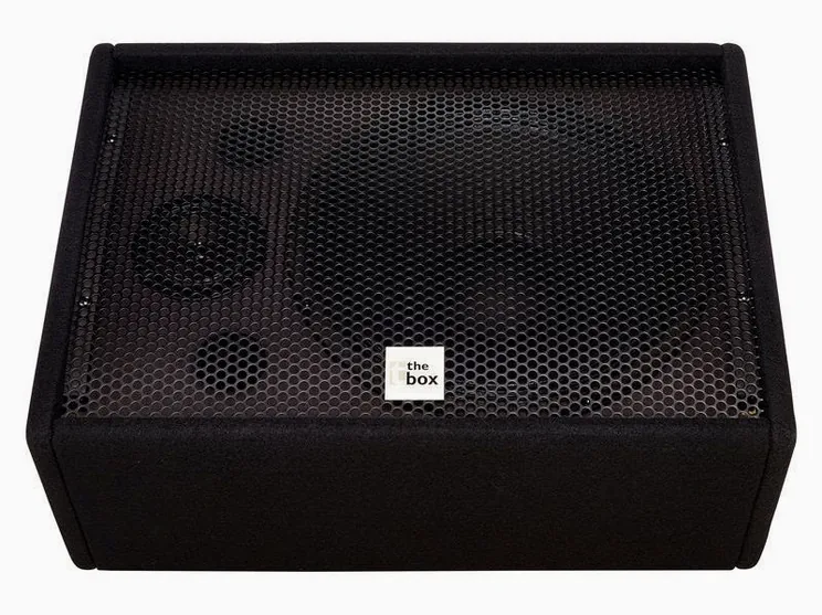 the box PA M 12 ECO MKII, vue de profil, photo 2