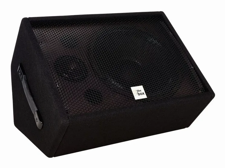 the box PA M 12 ECO MKII, poignées et embase, photo 3