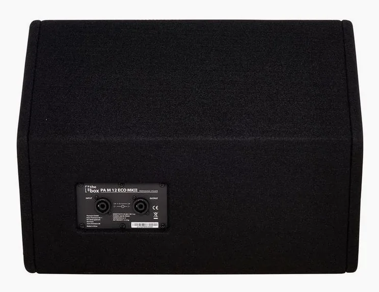 the box PA M 12 ECO MKII, vue de face, photo 4