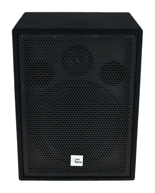 the box PA 12 ECO MKII, vue de profil, photo 2