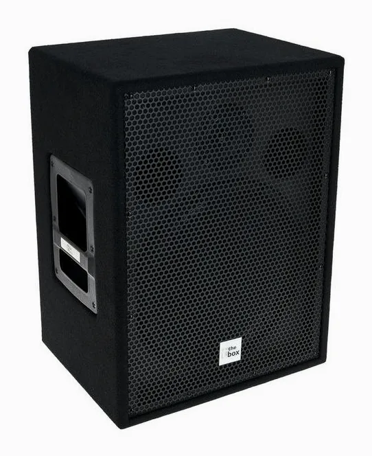 the box PA 12 ECO MKII, vue de profil, photo 3