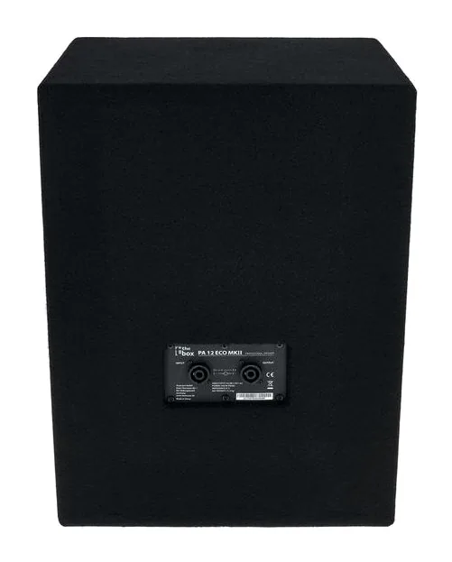 the box PA 12 ECO MKII, poignées et embase, photo 4