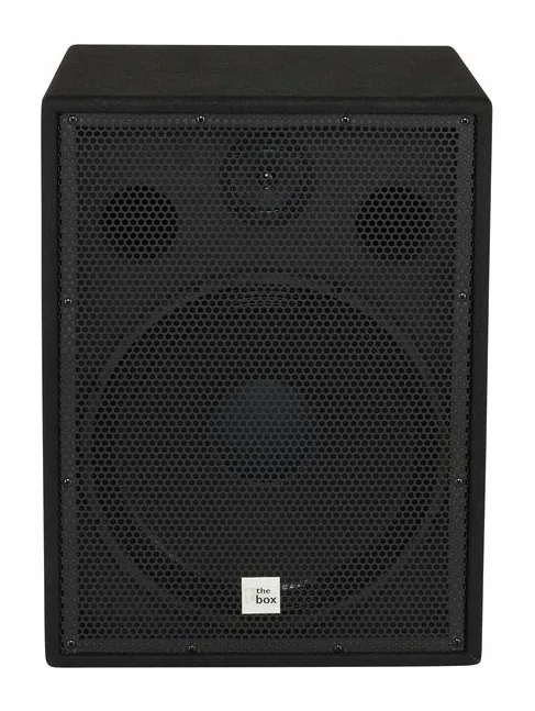 the box PA 15 ECO MKII, vue de face, photo 2