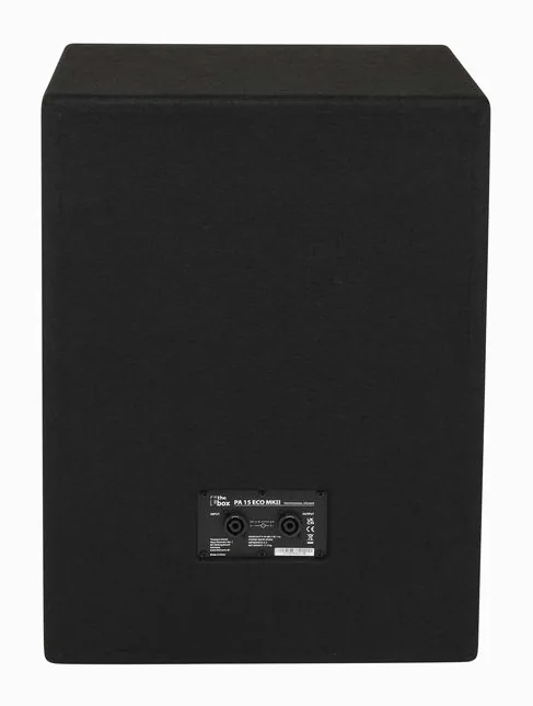 the box PA 15 ECO MKII, vue de trois quarts, photo 4