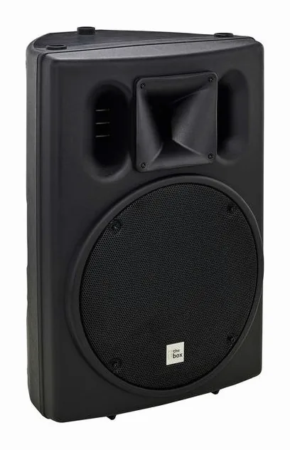 the box PA 502 A, grille et pavillon, photo 3