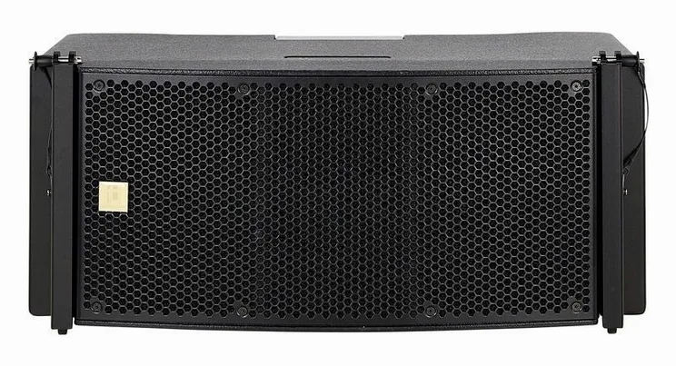 the box pro A 10 LA Line Array Module, vue de face, photo 2
