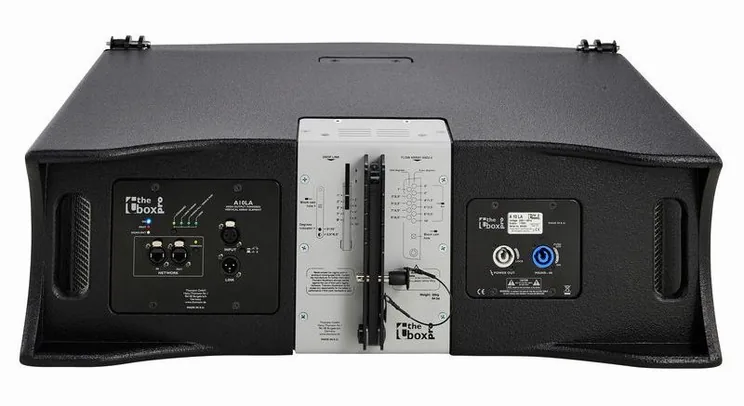 the box pro A 10 LA Line Array Module, vue de trois quarts, photo 4