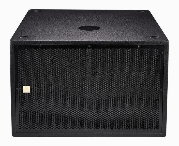 the box pro A 121 LA Subwoofer, vue de face, photo 2