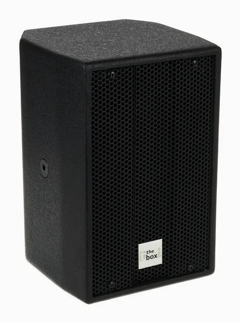 the box pro Achat 104 A, grille et pavillon, photo 3