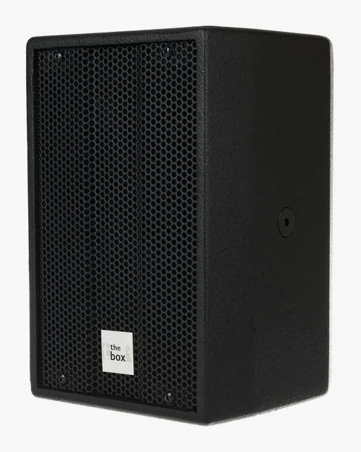 the box pro Achat 104 A, vue de profil, photo 4