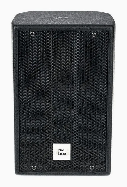 the box pro Achat 104, poignées et embase, photo 2