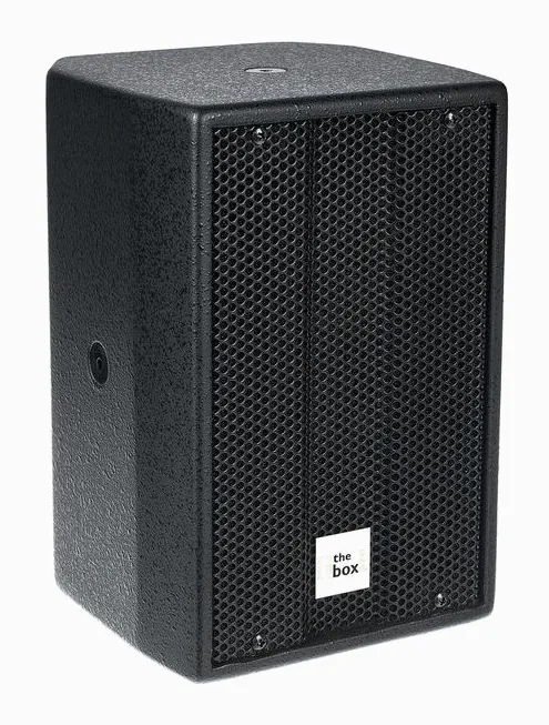 the box pro Achat 104, vue de profil, photo 3