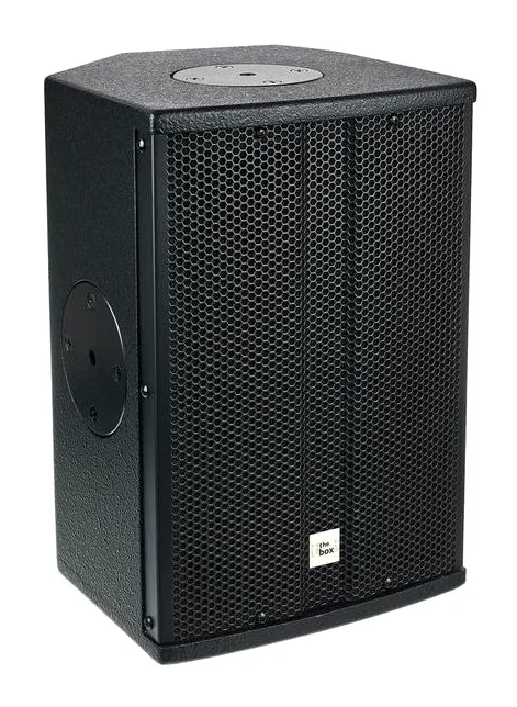 the box pro Achat 108 CX, grille et pavillon, photo 3