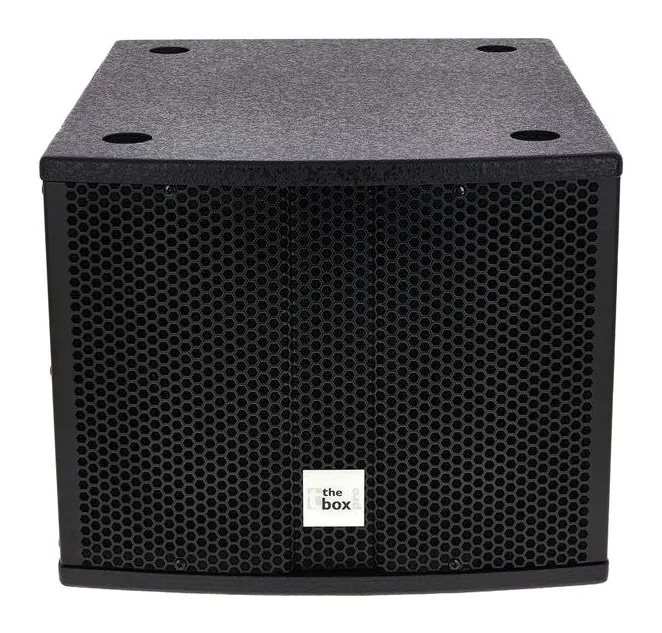 the box pro Achat 108 Sub A, vue de profil, photo 2