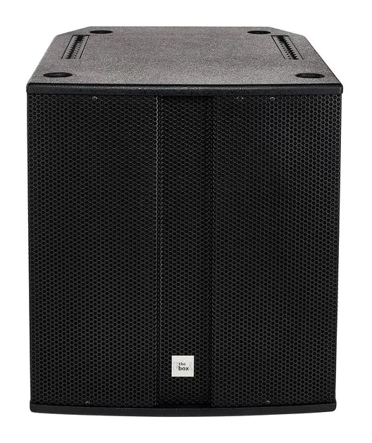the box pro Achat 112 A, vue de trois quarts, photo 2