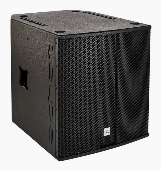 the box pro Achat 112 A, vue de trois quarts, photo 3